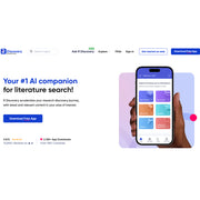 R Discovery – AI-Powered Academic Research Platform